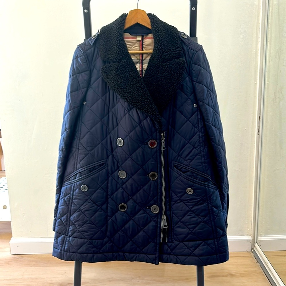 Burberry Brit Jacket
